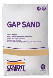 20KG DRY SAND  